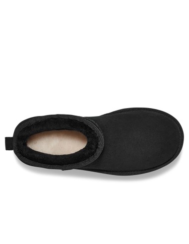 Boots compensées pour femme - UGG - w classic ultra mini platform