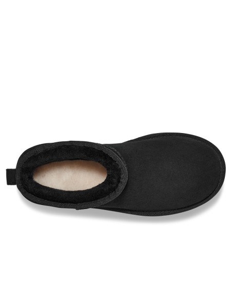 Boots compensées pour femme - UGG - w classic ultra mini platform