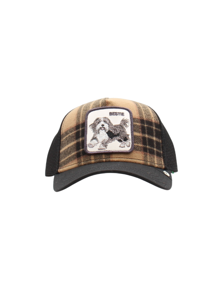 Goorin Bros. Casquette Dapper Bestie Plaid Tartan