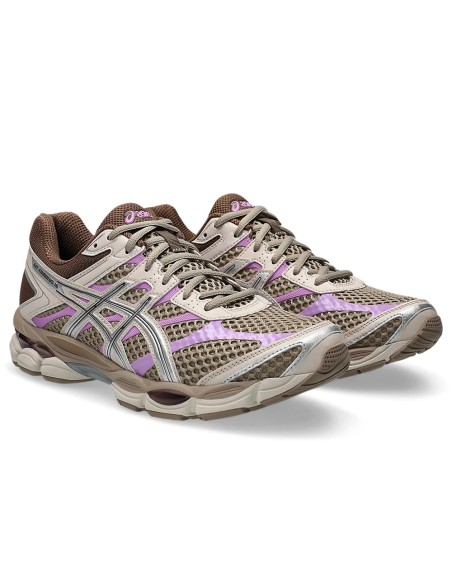 Asics Gel-Cumulus 16 Femme Cinnamon Pure Silver