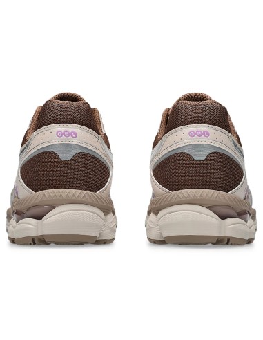 Asics Gel-Cumulus 16 Femme Cinnamon Pure Silver
