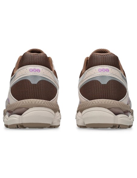Asics Gel-Cumulus 16 Femme Cinnamon Pure Silver