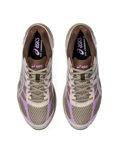 Asics Gel-Cumulus 16 Femme Cinnamon Pure Silver