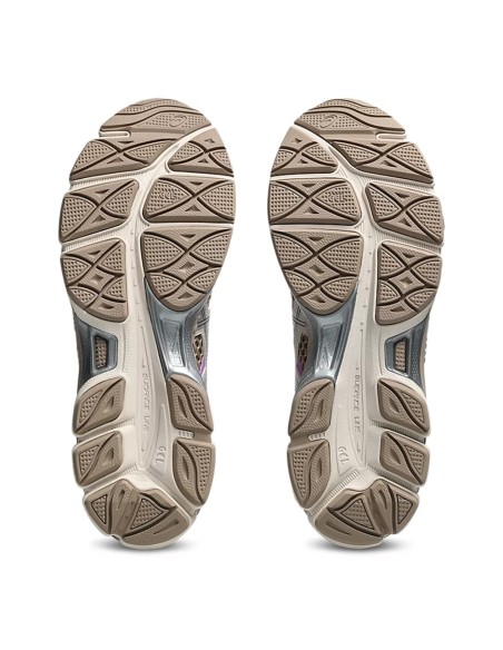Asics Gel-Cumulus 16 Femme Cinnamon Pure Silver