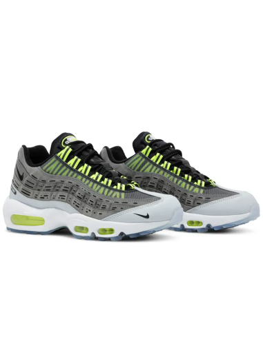 Nike Air Max 95 Kim Jones Volt – Édition Limitée Futuriste et Audacieuse