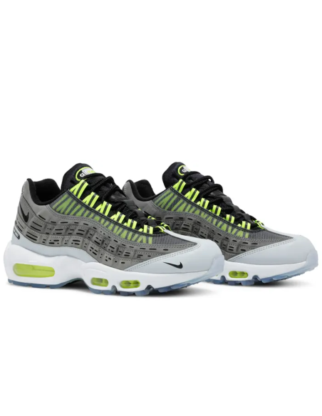 Nike Air Max 95 Kim Jones Volt – Édition Limitée Futuriste et Audacieuse