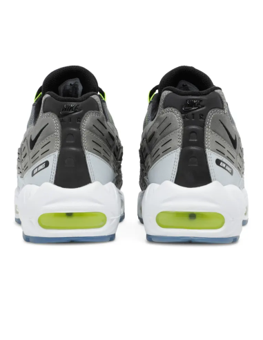 Nike Air Max 95 Kim Jones Volt – Édition Limitée Futuriste et Audacieuse