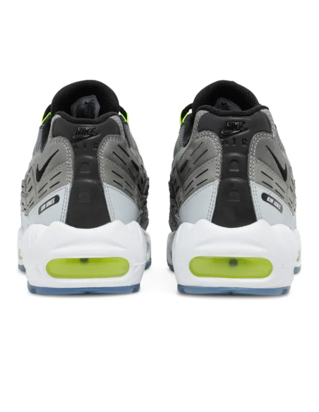 Nike Air Max 95 Kim Jones Volt – Édition Limitée Futuriste et Audacieuse