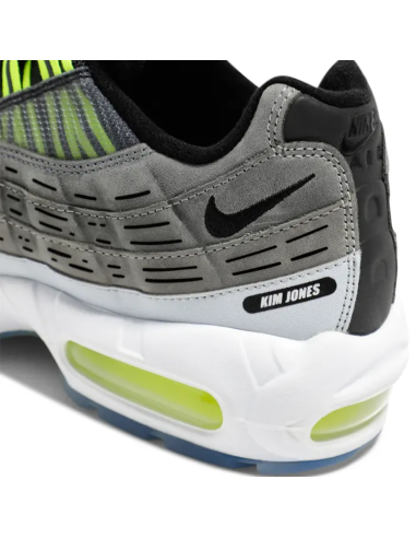 Nike Air Max 95 Kim Jones Volt – Édition Limitée Futuriste et Audacieuse