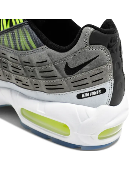 Nike Air Max 95 Kim Jones Volt – Édition Limitée Futuriste et Audacieuse