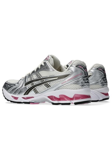 ASICS Gel-Kayano 14 Cream Pink – Sneakers Mixte