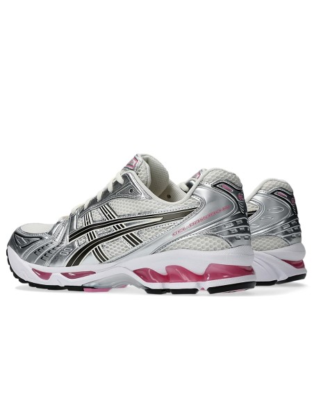 ASICS Gel-Kayano 14 Cream Pink – Sneakers Mixte