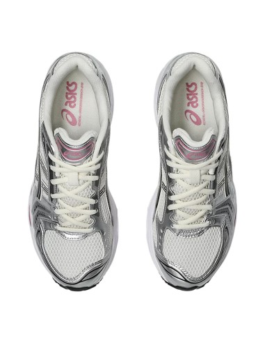 ASICS Gel-Kayano 14 Cream Pink – Sneakers Mixte