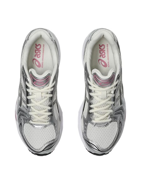 ASICS Gel-Kayano 14 Cream Pink – Sneakers Mixte