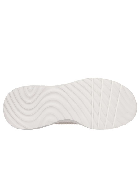 Baskets Skechers Bobs Squad Chaos femme beige – 117497-NTGD