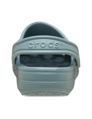 Crocs Classic Clog K Pond – Sabots Enfant Bleu Sauge Confortables