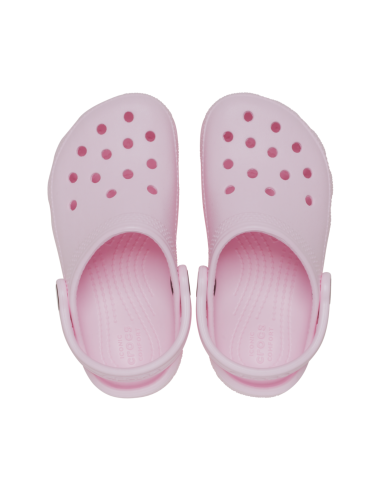 Crocs Classic Clog K Pink Milk – Sabots Enfant Rose Confortables
