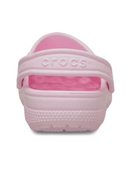 Crocs Classic Clog K Pink Milk – Sabots Enfant Rose Confortables