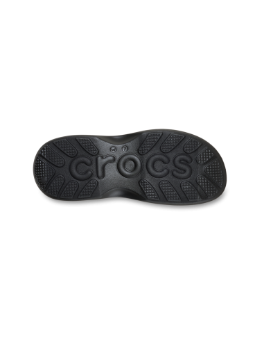 Sandales Compensées Crocs Soho Y Strap Black Femme - 211755-001