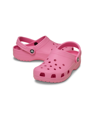 Sabots Femme Crocs Classic Clog Pink Lemonade - 10001-669