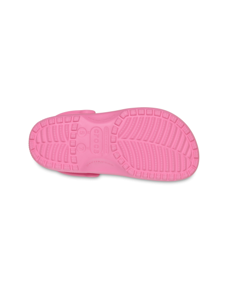 Sabots Femme Crocs Classic Clog Pink Lemonade - 10001-669
