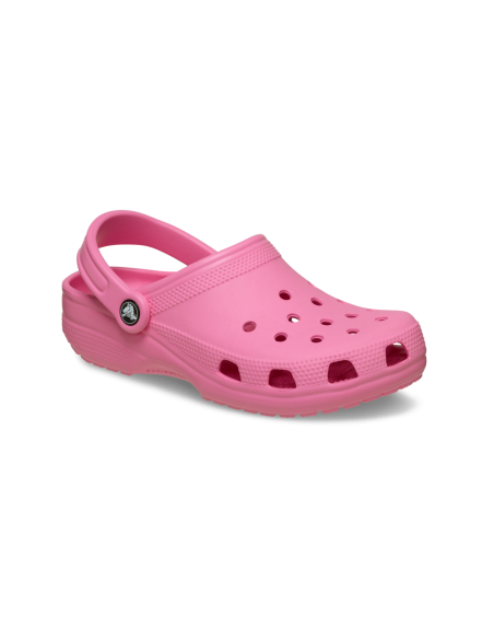 Sabots Femme Crocs Classic Clog Pink Lemonade - 10001-669