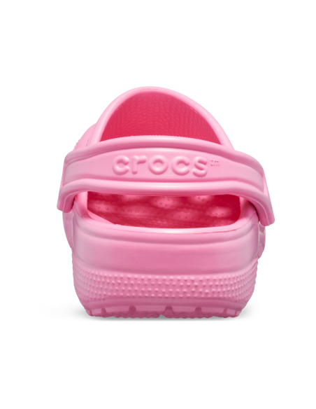 Sabots Femme Crocs Classic Clog Pink Lemonade - 10001-669