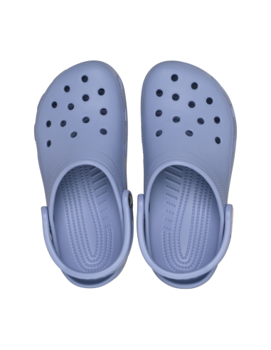 Crocs Classic Clog Femme Blue Haze – Sabots Bleu Pastel Confortables