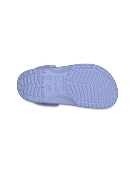 Crocs Classic Clog Femme Blue Haze – Sabots Bleu Pastel Confortables