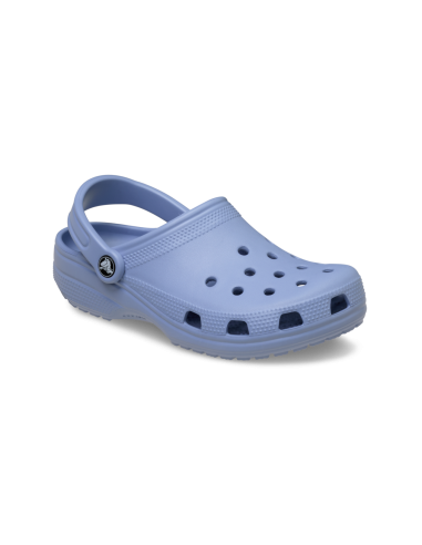 Crocs Classic Clog Femme Blue Haze – Sabots Bleu Pastel Confortables