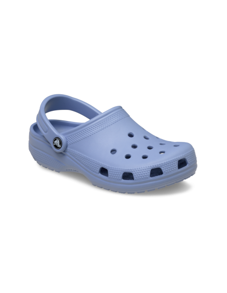 Crocs Classic Clog Femme Blue Haze – Sabots Bleu Pastel Confortables
