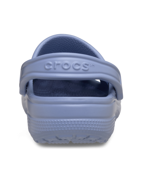 Crocs Classic Clog Femme Blue Haze – Sabots Bleu Pastel Confortables