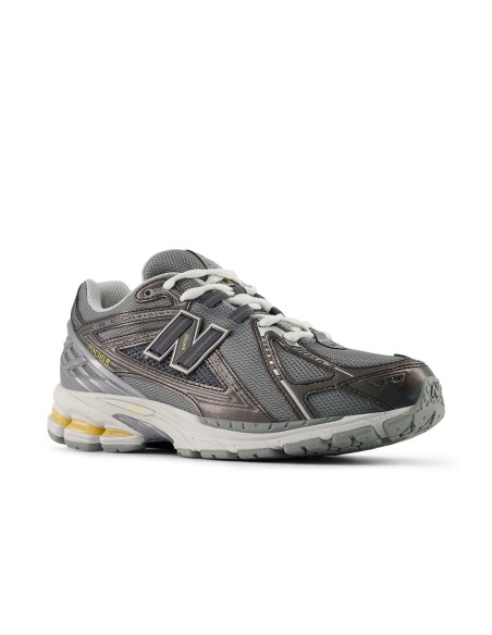 New Balance 1906 Slate Grey Homme – Sneakers Confort & Style Urbain