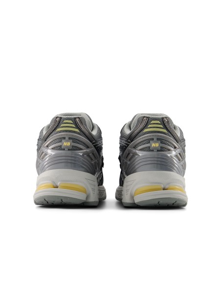 New Balance 1906 Slate Grey Homme – Sneakers Confort & Style Urbain