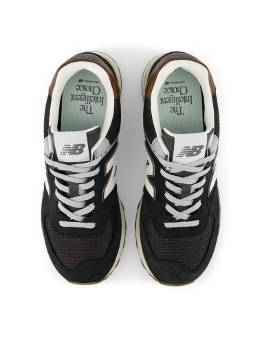 New Balance 574 U5748SB - Brown Dark Silver