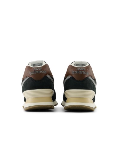 New Balance 574 U5748SB - Brown Dark Silver