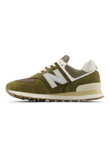 New Balance 574 U5742RG Calcium Dark Silver