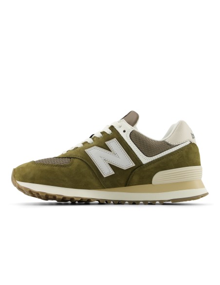 New Balance 574 U5742RG Calcium Dark Silver