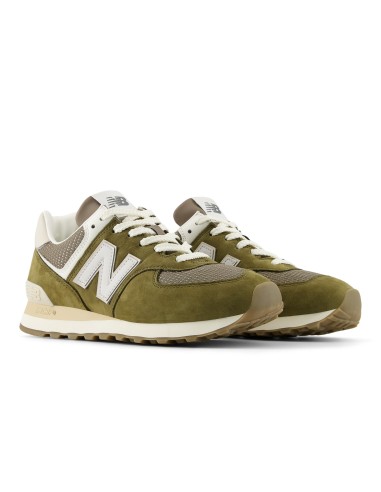 New Balance 574 U5742RG Calcium Dark Silver