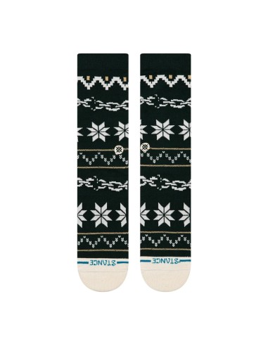 Chaussettes Stance break the season crew
