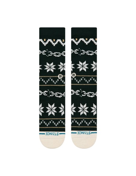 Chaussettes Stance break the season crew