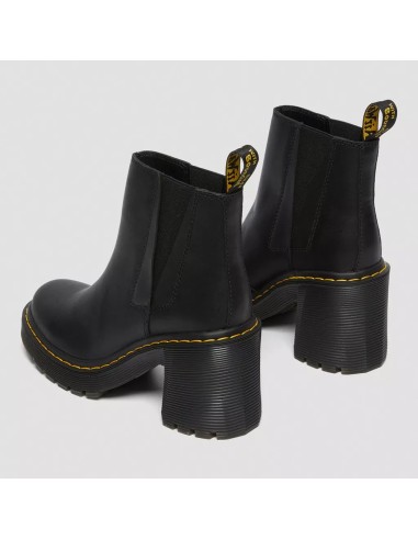 Dr. Martens Bottines a talons femme spence black sendal