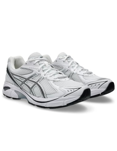 Asics Mixte GT-2160 White Pure Silver – Sneakers rétro mixte