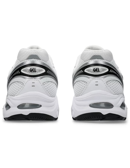 Asics Mixte GT-2160 White Pure Silver – Sneakers rétro mixte