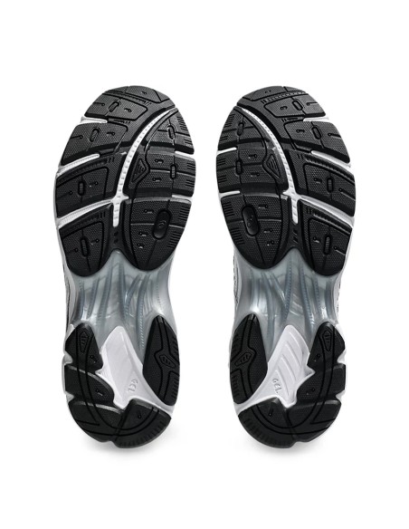 Asics Mixte GT-2160 White Pure Silver – Sneakers rétro mixte