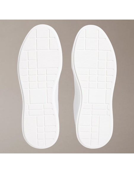 Calvin Klein Homme Chunky Cupsole blanche et noire