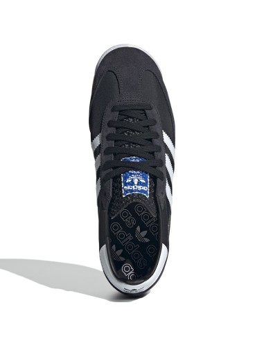 Adidas SL 72 Homme Noir – Baskets Rétro Classiques JI1282