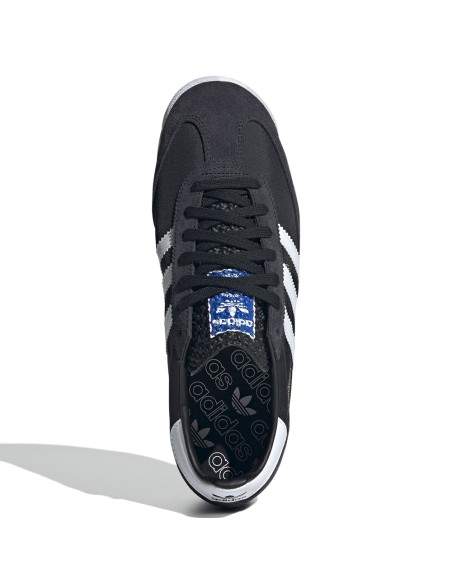 Adidas SL 72 Homme Noir – Baskets Rétro Classiques JI1282