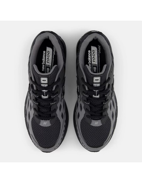 New Balance 1906R U1906WGS – Sneakers Black / black cement / castlerock gs