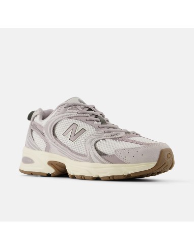 New Balance 530 Grey matter / truffle salt U5307VI – Sneakers Rétro Mixte
